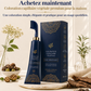 Coloration capillaire végétale à appliquer au peigne – Couverture des cheveux gris à 95 %, sans ammoniaque