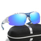 Lunettes de soleil polarisées unisexes