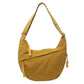 Sac bandoulière en nylon tendance 2025