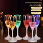 Verre à Vin avec Éclairage LED