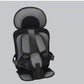👶 Siège auto pour enfant – Léger (0,4 kg), pliable et en tissu maillé respirant. Harnais de sécurité à 5 points pour les enfants de 0 à 12 ans – pour un trajet en toute sérénité ! 🚗✨