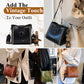 👜🎁Sac de mode vintage avec sangle d'épaule large ajustable