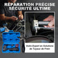 Kit d’Outils pour Évasement de Tuyaux de Frein