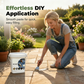 🛠️ 50% DE RÉDUCTION – Joint étanche pour intérieur et extérieur – répare les fissures – résistant à la moisissure – DIY facile