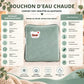 Rechargeable hot water bottles, heat packs, explosion-proof heat pads