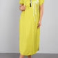 Robe longue et élégante