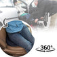 🪑 60% DE RÉDUCTION ! 🔥 Coussin d’Assise Pivotant 360° – Soulagement Lombaire, Réduction de la Pression & Mobilité Facile 🌟