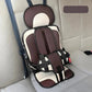 👶 Siège auto pour enfant – Léger (0,4 kg), pliable et en tissu maillé respirant. Harnais de sécurité à 5 points pour les enfants de 0 à 12 ans – pour un trajet en toute sérénité ! 🚗✨