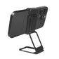 Support pliant portable de Nouveau type de clip arrière 360