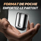 Nouveau rasoir de poche amélioré Mini rasoir USB