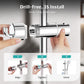 ✨🚿 50 % de réduction ! 🎁 Support de douchette sans perçage – installation instantanée, ultra-stable