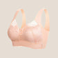 🌿【SECOND SKIN】CLOUD LIFT BRA SET | Pack de 3 sans couture et sans armature | Bandeaux anti-glisse et respirant 🌸