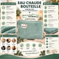 Rechargeable hot water bottles, heat packs, explosion-proof heat pads