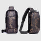 💥Hot Sale 💥- Nouveau sac messager grande capacité pour hommes avec serrure à combinaison