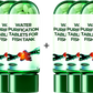 💎 1 ACHETÉS, 1 GRATUITS ! 💎 Comprimés Nettoyant Aquarium Multi-fonctions 2026 – Eau Cristalline en Minutes, Sûrs pour Poissons & Plantes