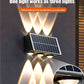 💥Hot Sale 💥 Applique Murale à Énergie Solaire