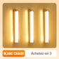 🎁Offre spéciale dernier jour - 50 % de réduction💡Lampes LED rechargeables magnétiques à capteur intelligent sans perforation