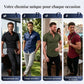 💎 60% DE RÉDUCTION ! 💎 Chemise à Manches Courtes à Boutons pour Hommes – Sans Repassage, Infroissable & Idéale pour l’Été ☀️👔