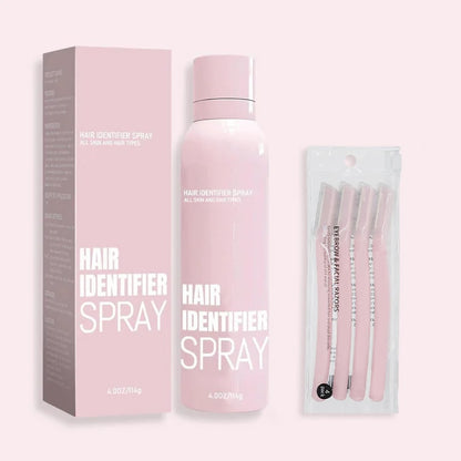 🔥Spray adoucissant pour l'identification des cheveux