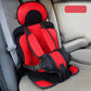 👶 Siège auto pour enfant – Léger (0,4 kg), pliable et en tissu maillé respirant. Harnais de sécurité à 5 points pour les enfants de 0 à 12 ans – pour un trajet en toute sérénité ! 🚗✨