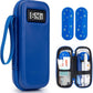 ✨ AUJOURD'HUI SEULEMENT : 50 % DE RÉDUCTION 🔥 Sac isotherme pour insuline avec indicateur de température