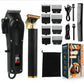 📢50% DE RÉDUCTION⏰Ensemble de Tondeuses Électriques Durables et Tranchantes – Lames Auto-Affûtantes, Faible Bruit & Écran Intelligent🌟