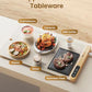 Tapis chauffant pour réchauffer les aliments sur toute la surface avec 6 réglages de température