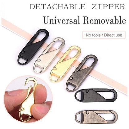 Tirette universelle d¨¦tachable pour fermeture (8PCS)
