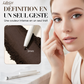 📢 50% de Réduction – Crayon Eyeliner Gel Waterproof, Pointe Ultra-Fine 2 mm, Longue Tenue 12 h, Anti-Transfert, Noir et Brun