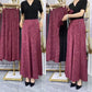 Pantalon à taille haute