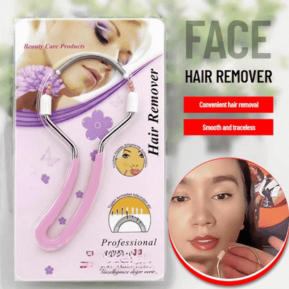 💥 PROMO EXCEPTIONNELLE 💕 Épilateur à Poils du Visage