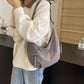 Sac bandoulière en nylon tendance 2025
