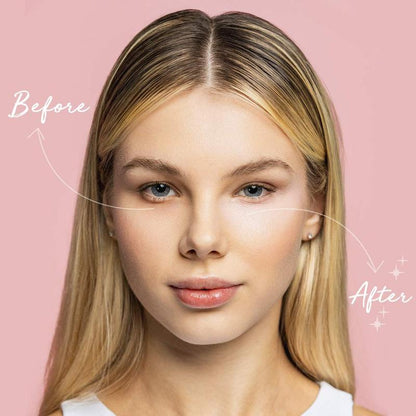 Illuminateur pour les yeux, camouflez et éclairez les cernes