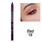 🎨 Eyeliner Coloré Longue Tenue 24h Waterproof – 13 Couleurs, Fini Perle & Mat, Facile à Utiliser 🔥 35 % DE RÉDUCTION !! ⏰