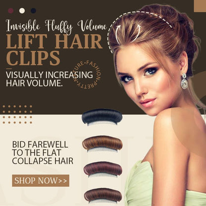 🔥1 acheté, 1 offert🔥Clips pour cheveux Invisible Fluffy Volume Lift
