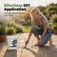 🛠️ 50% DE RÉDUCTION – Joint étanche pour intérieur et extérieur – répare les fissures – résistant à la moisissure – DIY facile