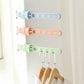 Corde à linge portable pour fenêtre