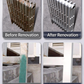 Peinture en argent métallique bricolage