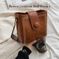 👜🎁Sac de mode vintage avec sangle d'épaule large ajustable