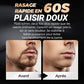 Nouveau rasoir de poche amélioré Mini rasoir USB