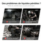 🔈50% DE RÉDUCTION🔋Ensemble Pompe à Huile et Eau Haute Puissance✨Performances Élevées, Portable & Multifonctionnelle💪