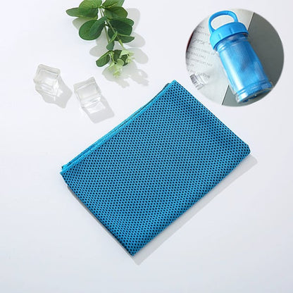 🎉Achetez-en 1, obtenez-en 1 gratuitement - Offre limitée🔥Serviette anti-transpiration que vous pouvez utiliser partout, à tout moment ! Réutilisable, douce, absorbante, rafraîchissante et portable..