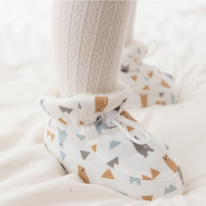 👶Bottes chaudes en fourrure pour bébé