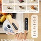 Tapis chauffant pour réchauffer les aliments sur toute la surface avec 6 réglages de température