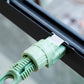 Corde à linge portable pour fenêtre