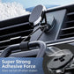 📱🧲 -50% ! 🚗Support Magnétique Voiture Pliable – Rotation 360°, 6 Aimants N52 & Bras Repliable pour Téléphones 4–7″