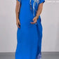 Robe longue et élégante