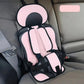 👶 Siège auto pour enfant – Léger (0,4 kg), pliable et en tissu maillé respirant. Harnais de sécurité à 5 points pour les enfants de 0 à 12 ans – pour un trajet en toute sérénité ! 🚗✨