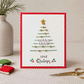 🎄 🧵Kit de bricolage « Merry & Bright Christmas » – Créez de magnifiques cartes de vœux faites main ✨