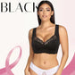 🌿【SECOND SKIN】CLOUD LIFT BRA SET | Pack de 3 sans couture et sans armature | Bandeaux anti-glisse et respirant 🌸
